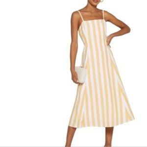 Gap Yellow Summer Dress